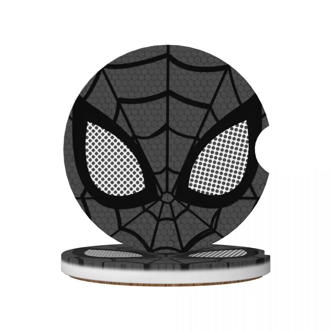 Dessous de Verre Spider-Man Noir