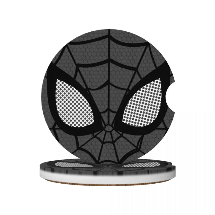 Dessous de Verre Spider-Man Noir