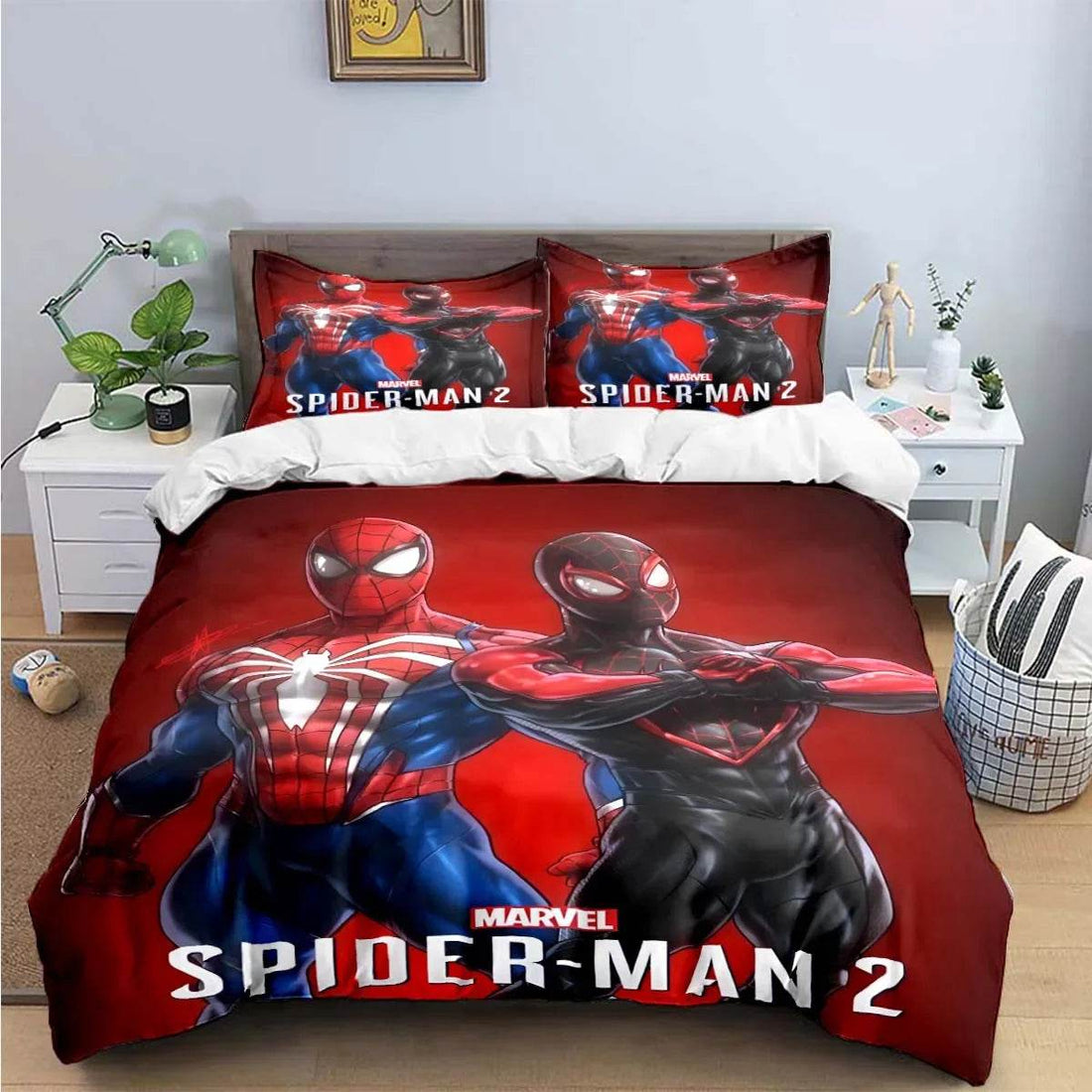 Housse de Couette Spider-Man 2 PS5