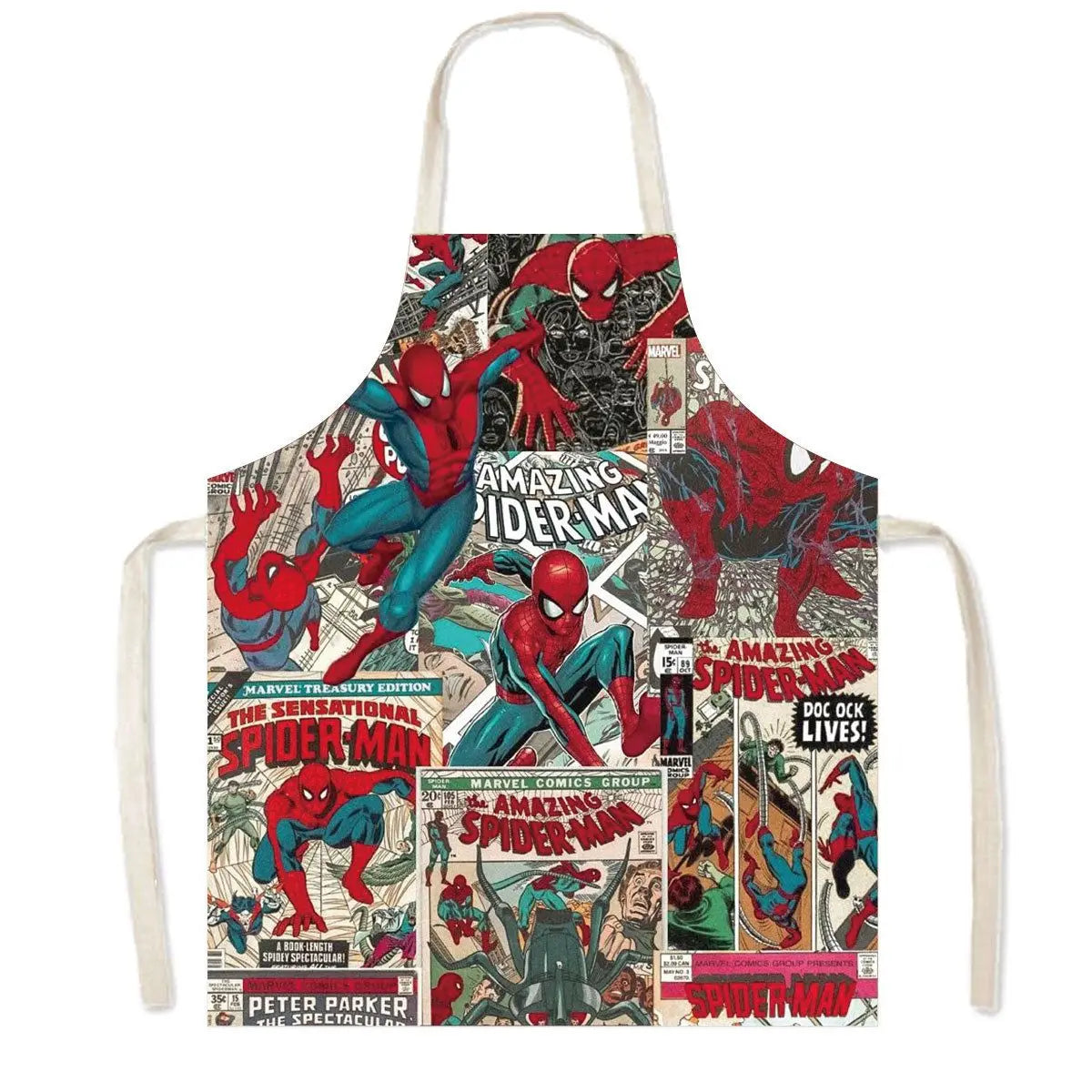 Tablier Iron Spider-Man