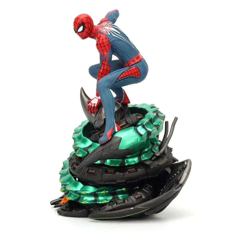 Figurine de Collection Spider-Man Jeu Vidéo