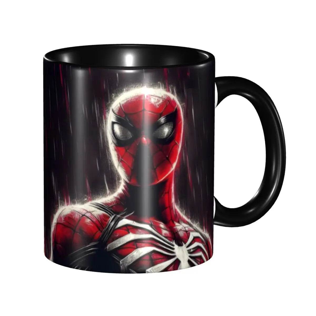 Mug Spider-Man Miles Morales