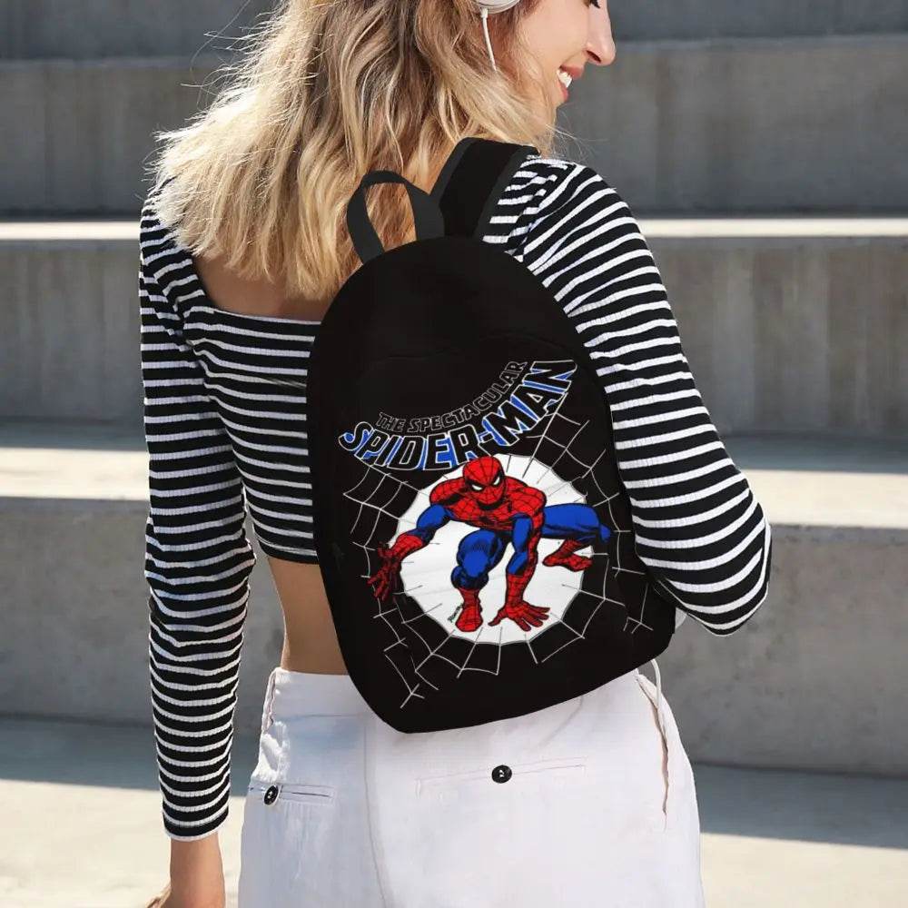 Sac à Dos Logo de Spider-Man