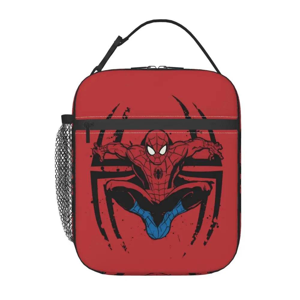 Lunch Bag Masque de Spider-Man