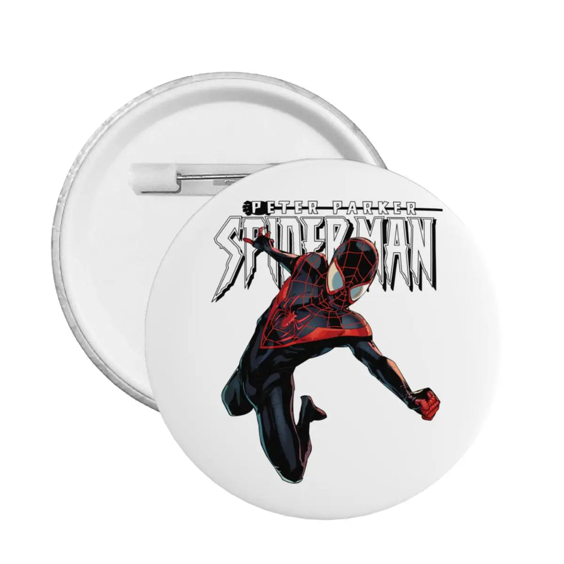 Broche Spider-Man Miles Morales