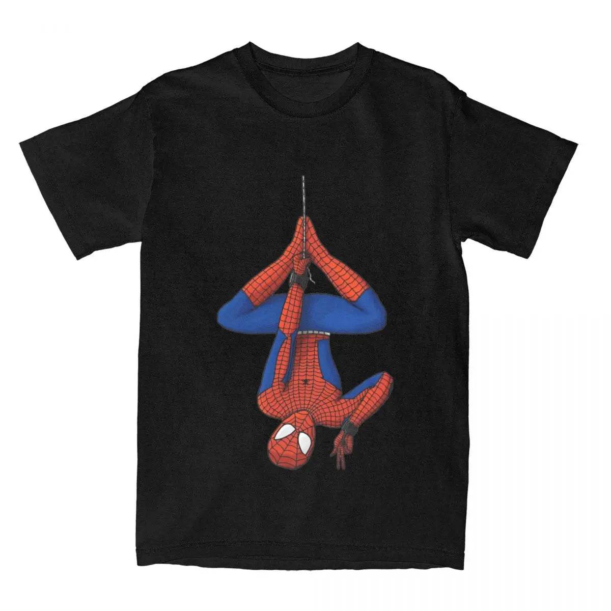 T-Shirt Spider-Man avec une Toile