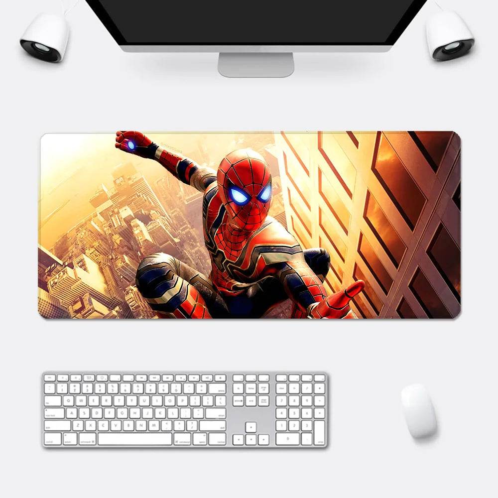 Tapis de Souris Spider-Man qui Grimpe