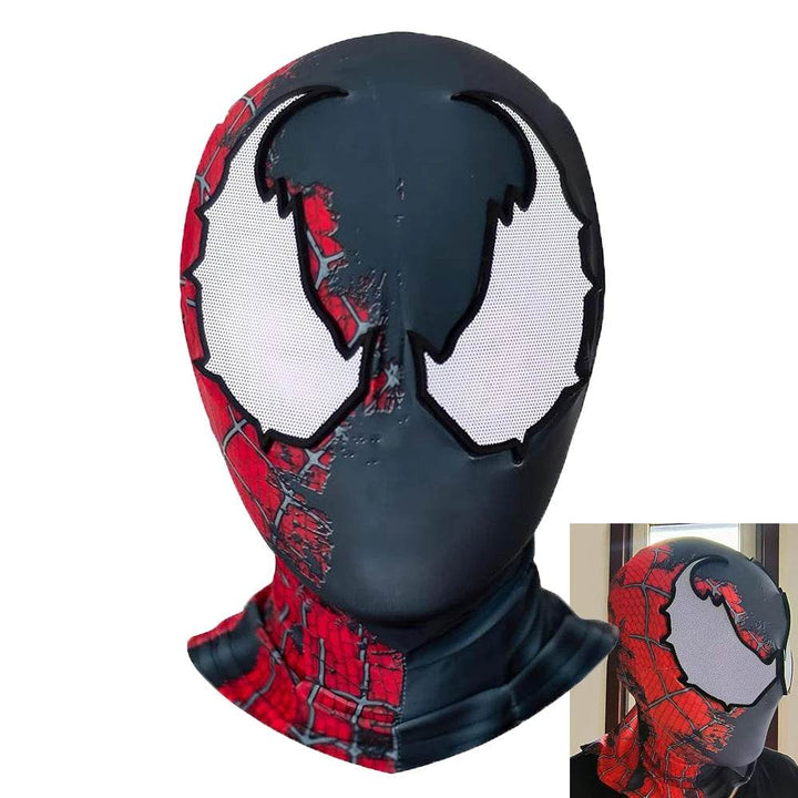 Masque Spider-Man et Symbiote