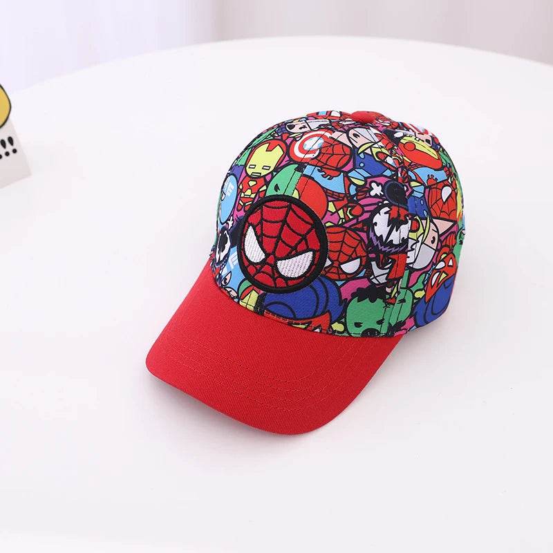 Casquette pour Enfant Spider-Man