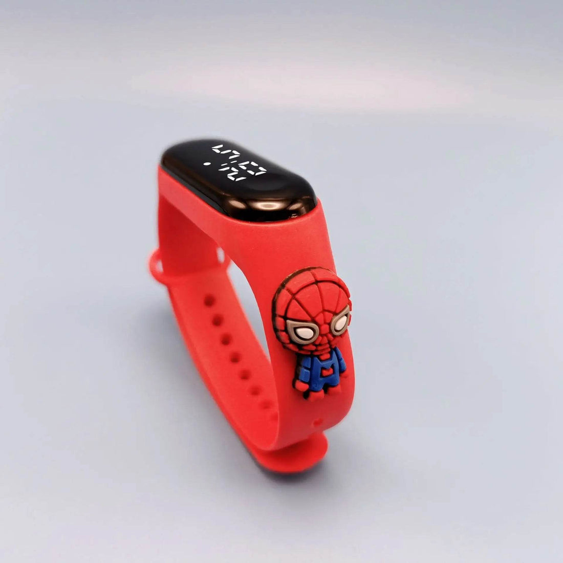 Montre Digitale Spider-Man