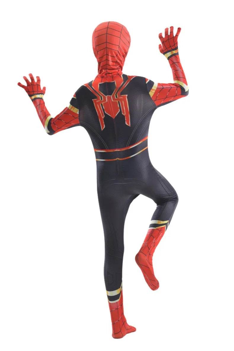 Déguisement Enfant Iron Spider-Man