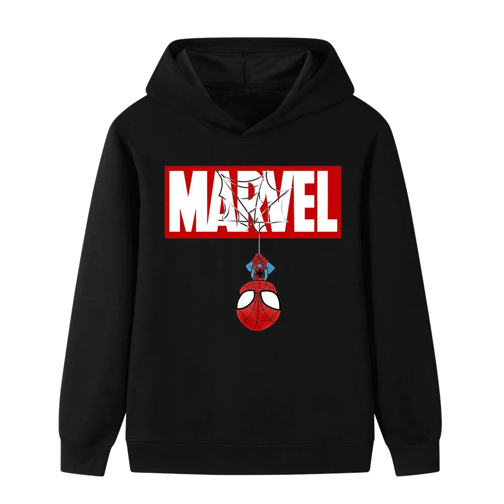Pull Spider-Man pour Enfant Cartoon
