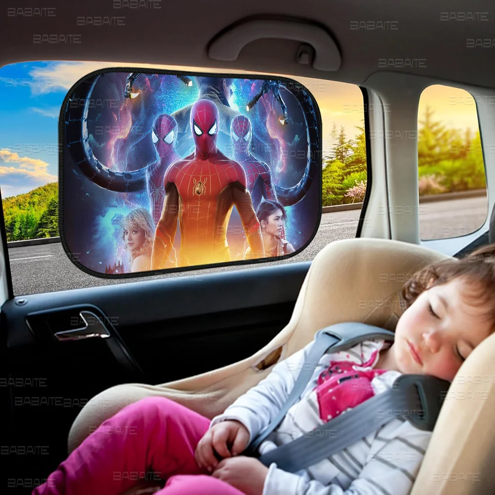 Pare Soleil Spider-Man No Way Home