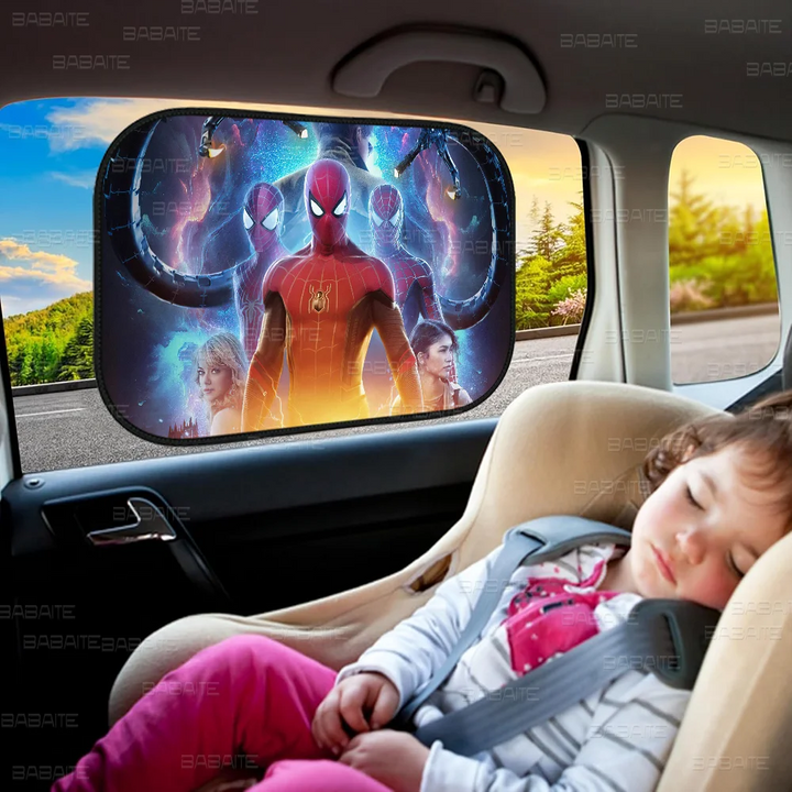 Pare Soleil Spider-Man No Way Home