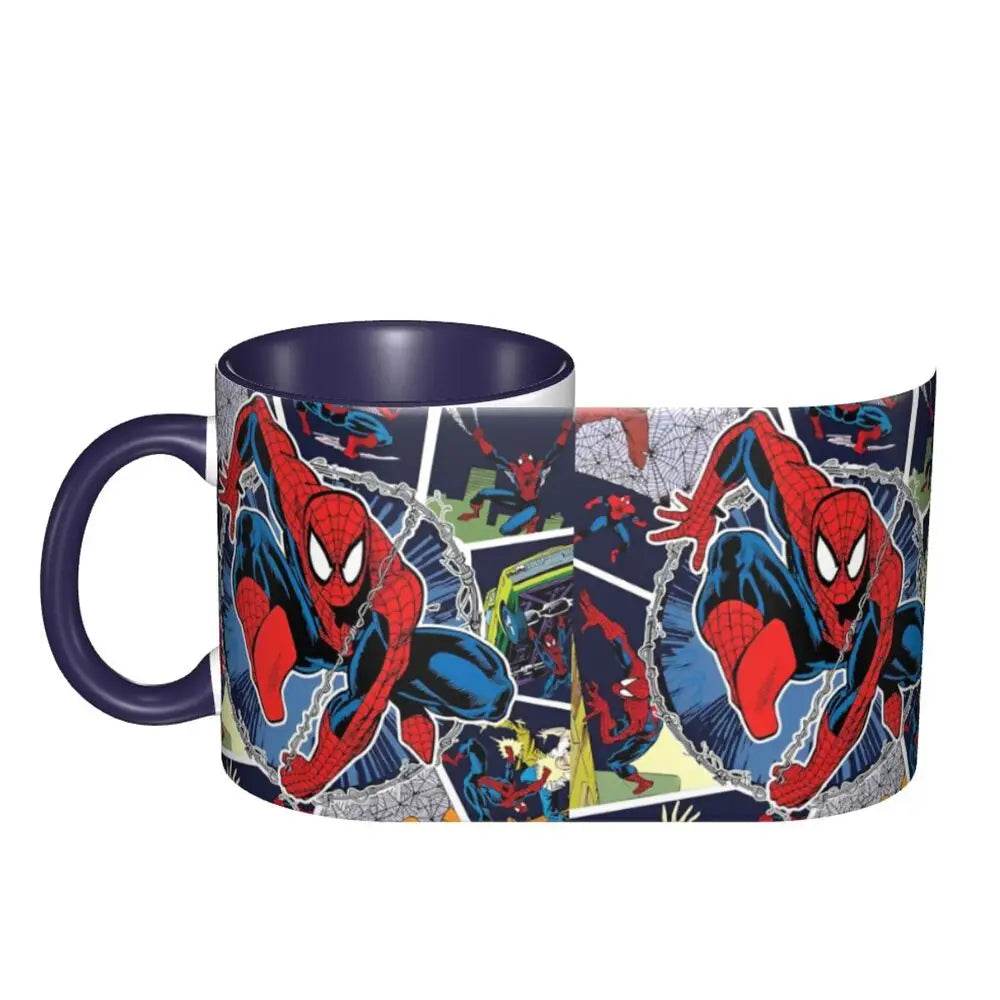 Mug Spider-Man Jeu Vidéo