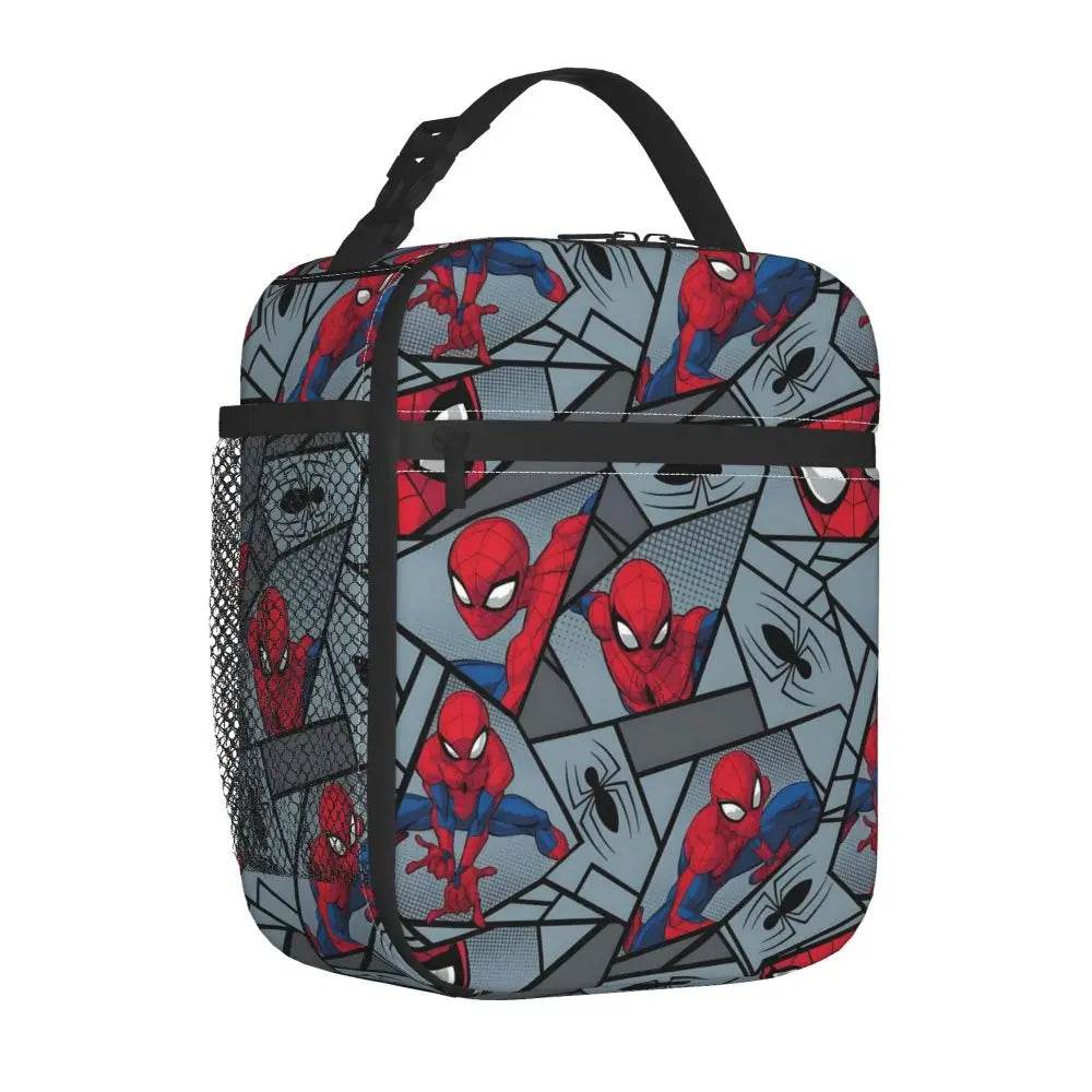Lunch Bag Spider-Man