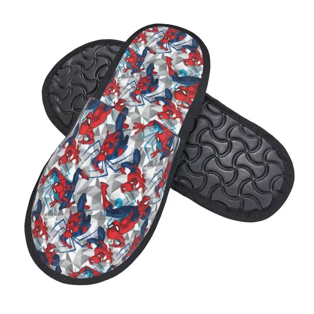 Chausson Marvel Spider-Man