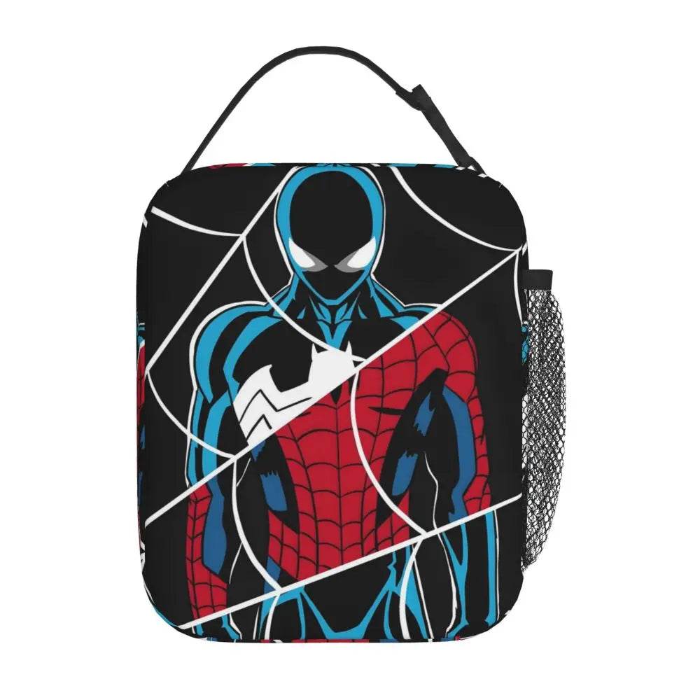 Lunch Bag Spider-Man