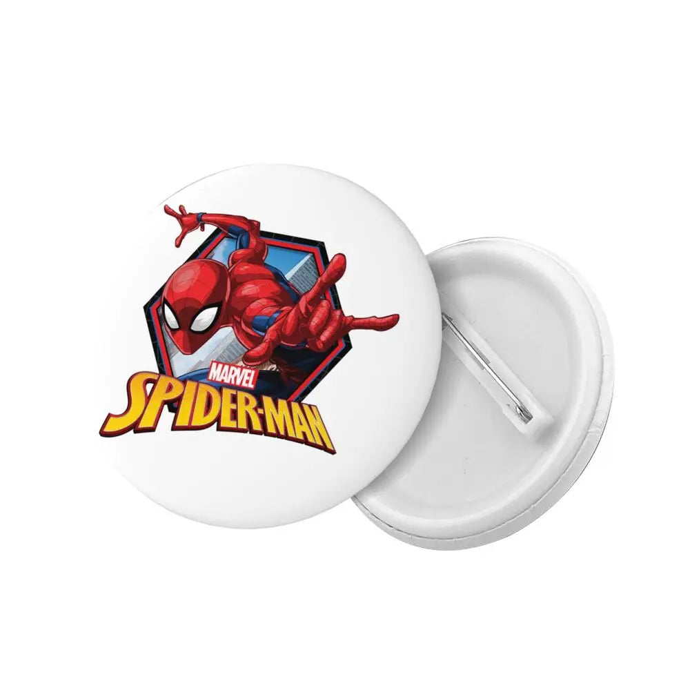 Broche Ultimate Spider-Man