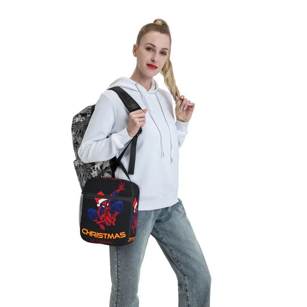Lunch Bag Spider-Man