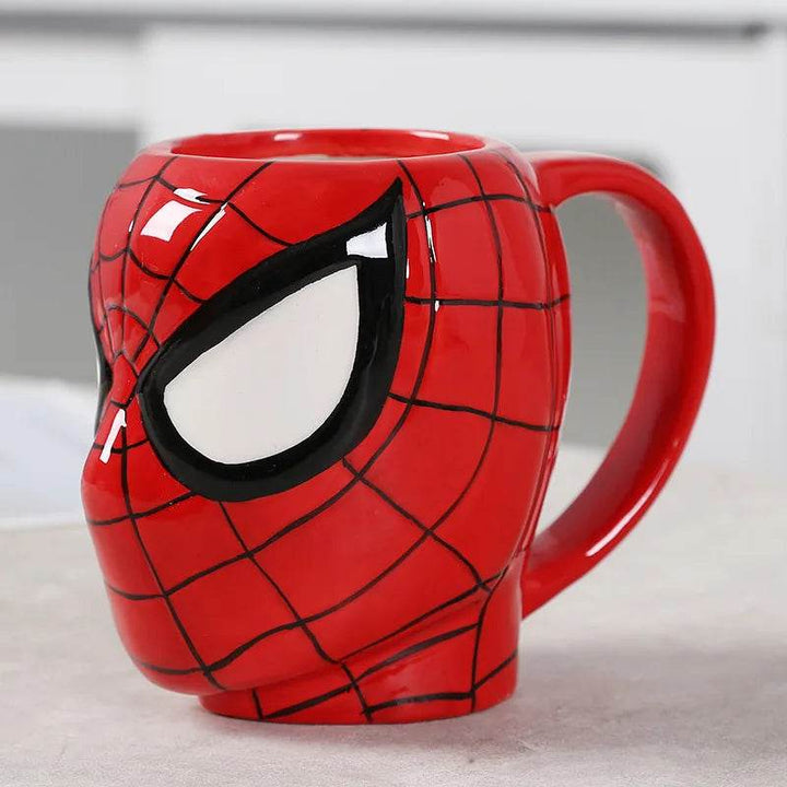Mug Spider-Man 3D