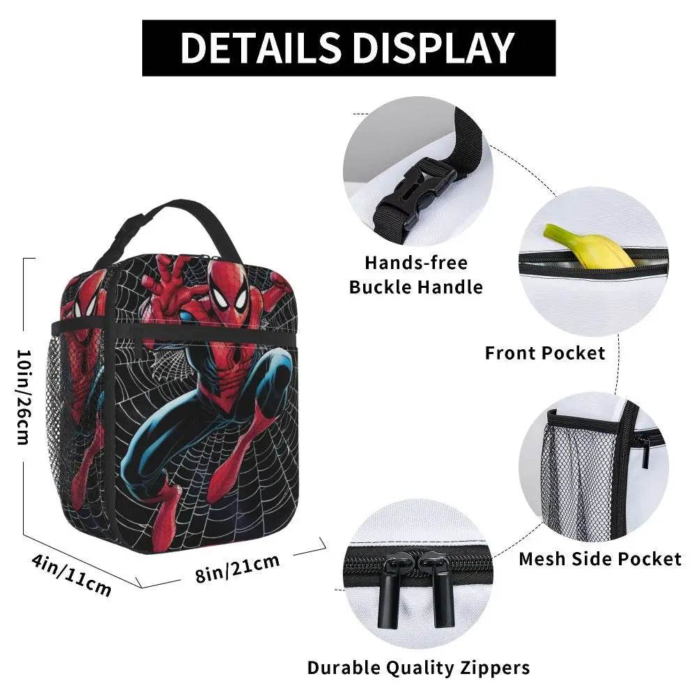 Lunch Bag Spider-Man