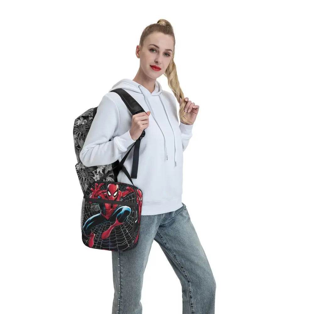 Lunch Bag Spider-Man