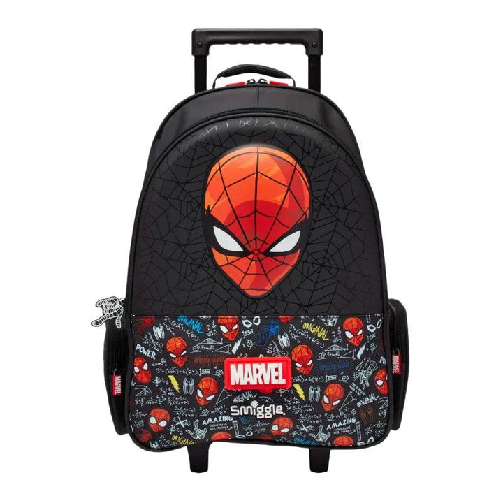 Sac à Dos à Roulette Spider-Man
