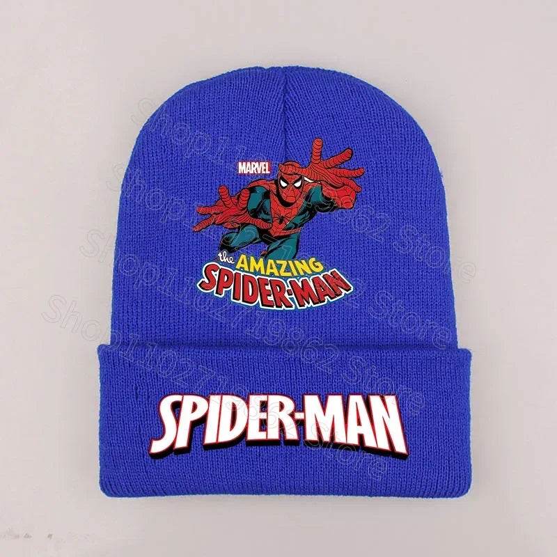 Bonnet Spider-Man pour Enfant