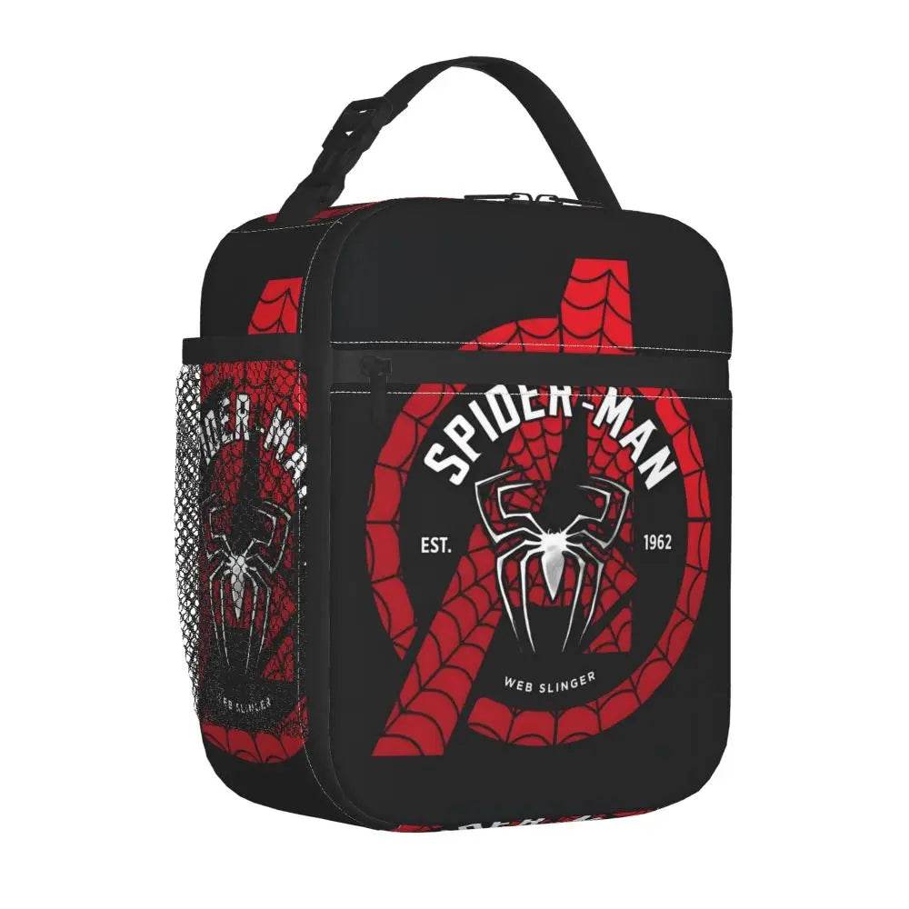 Lunch Bag Spider-Man
