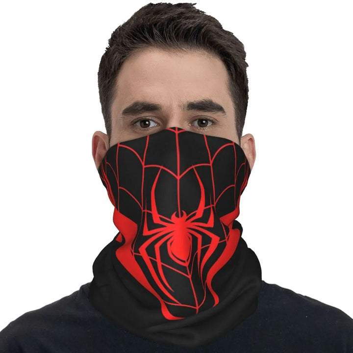 Cagoule Logo de Spider-Man