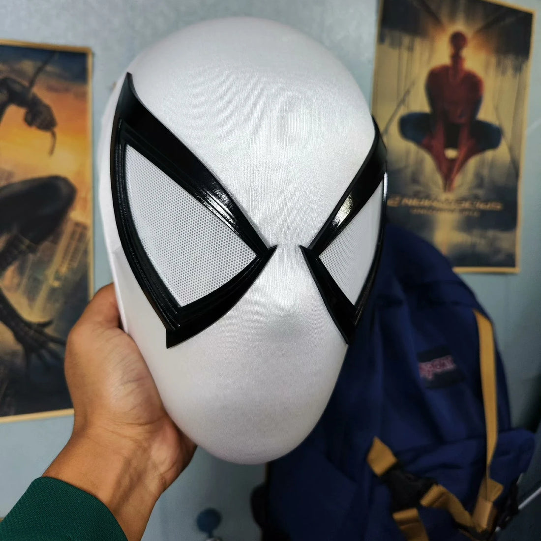 Masque Spider-Man - Anti Venom