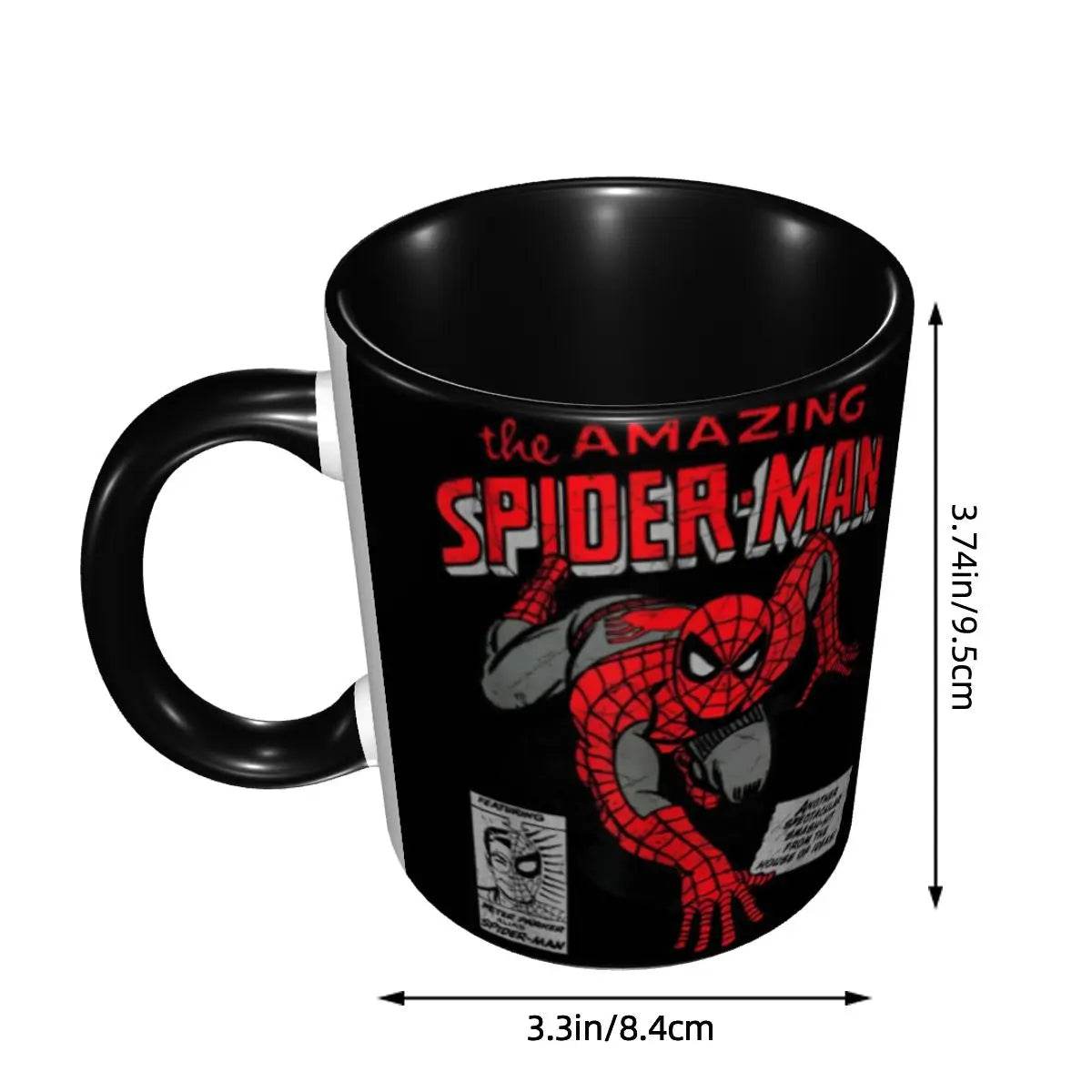 Mug Spider-Man et Venom