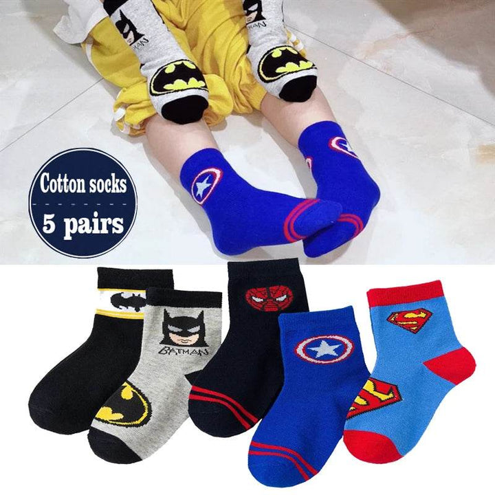 Chaussette Spider-Man pour Enfant