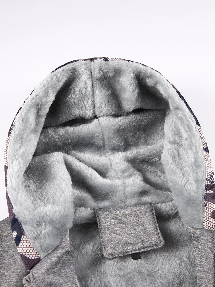 Veste Spider-Man pour Homme Chaude