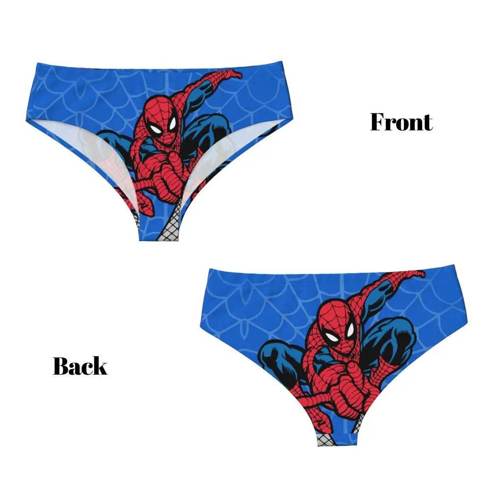 Culotte Spider-Man Ironspider