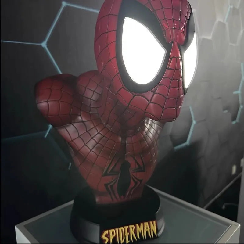 Figurine Buste de Spider-Man - Edition Collector