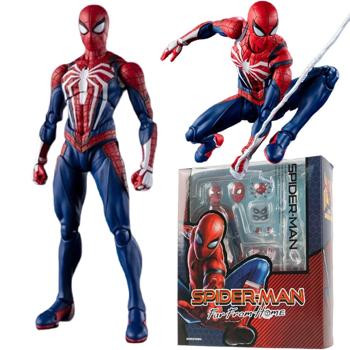 Figurine Spider-Man Far From Home Articulée