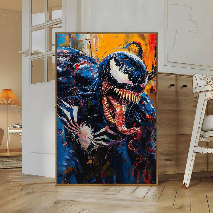 Poster Spider-Man - Venom