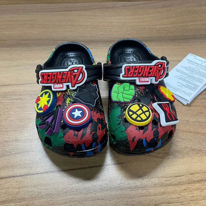 Chausson Crocs Spider-Man Avengers pour Enfant