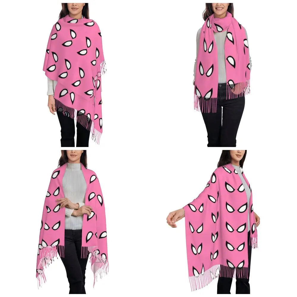 Châle Logo de Spider-Man