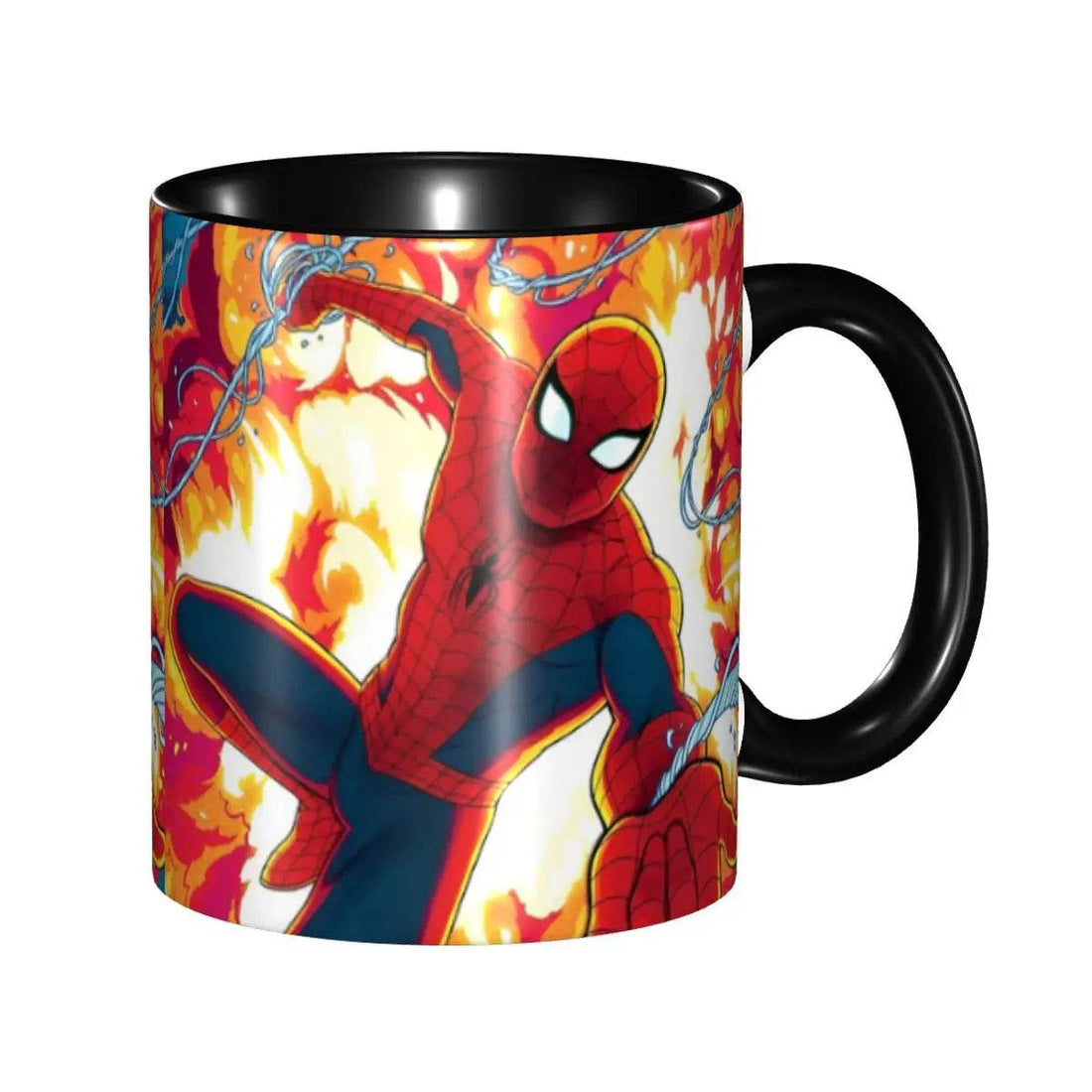 Mug Spider-Man et Venom