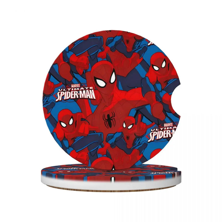 Dessous de Verre Spider-Man Cartoon