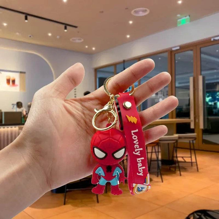 Porte Clé Spider-Man Cartoon