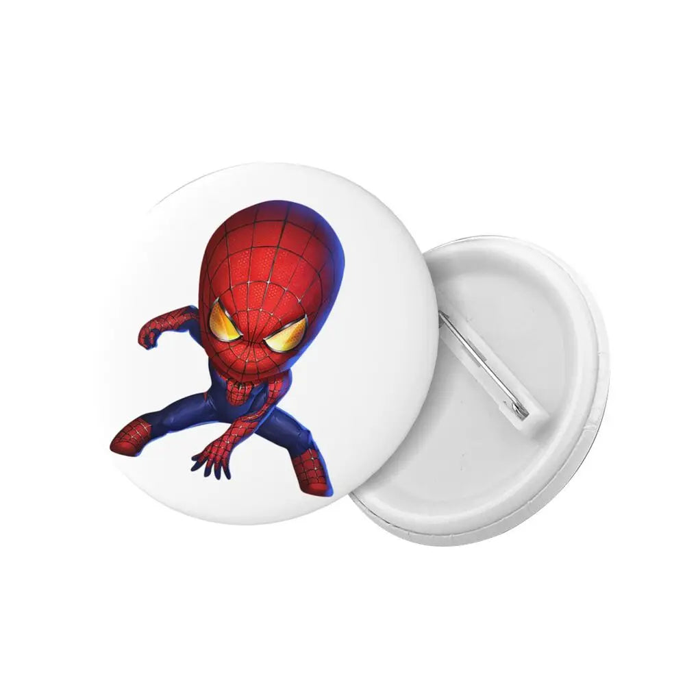 Broche Spider-Man Peter Parker
