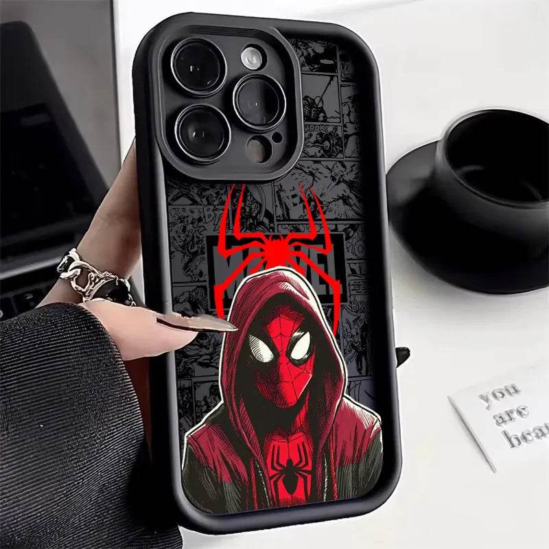 Coque Spider-Man - Spiderverse