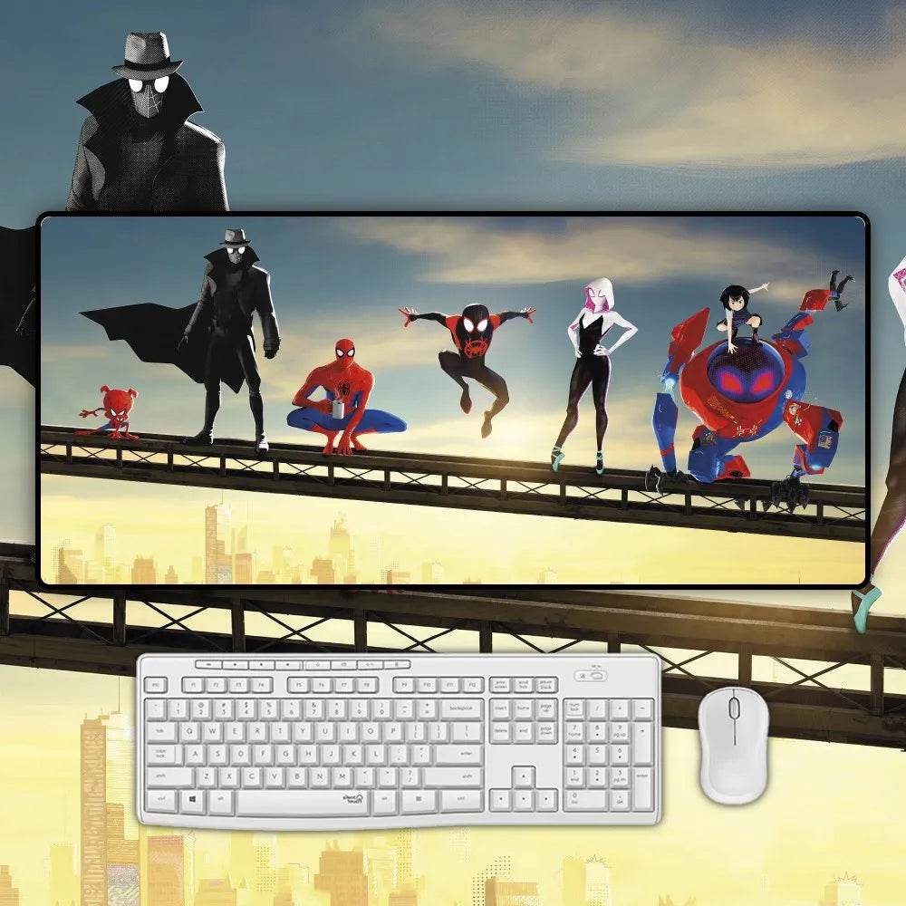 Tapis de Souris Spider-Man Into the Spider-Verse