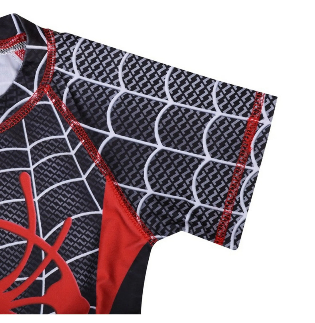Maillot de Bain Body Spider-Man Classique pour Enfant