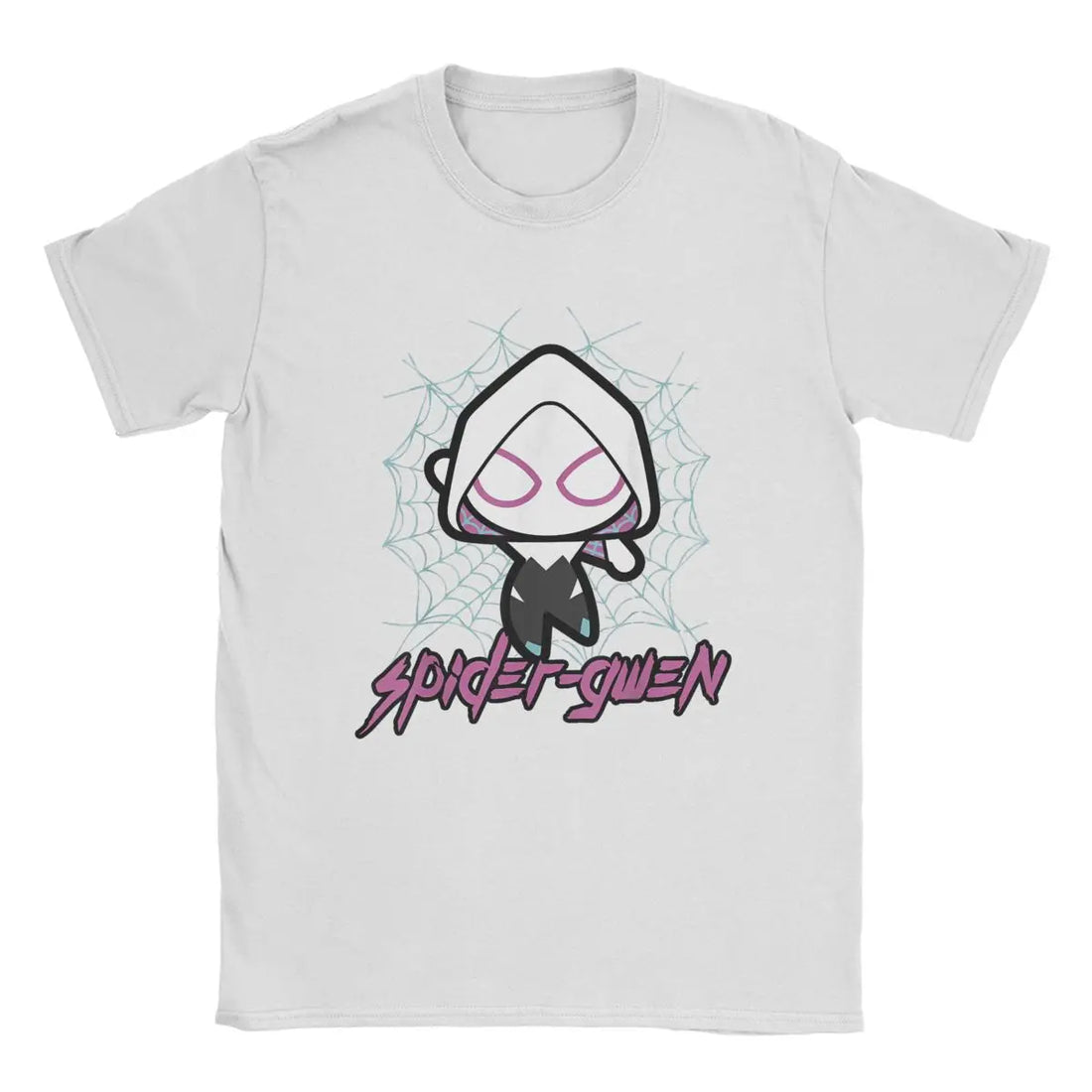 T-Shirt Spider-Man - Spidergwen