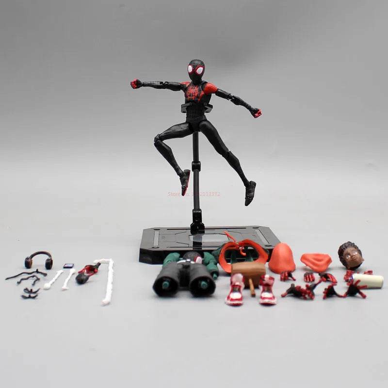Figurine Spider-Man Miles Morales Collector
